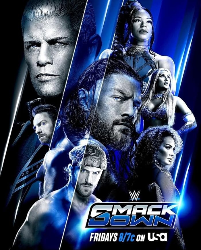 عرض سماك داون الاخير WWE Smackdown 13.06.2025 مترجم