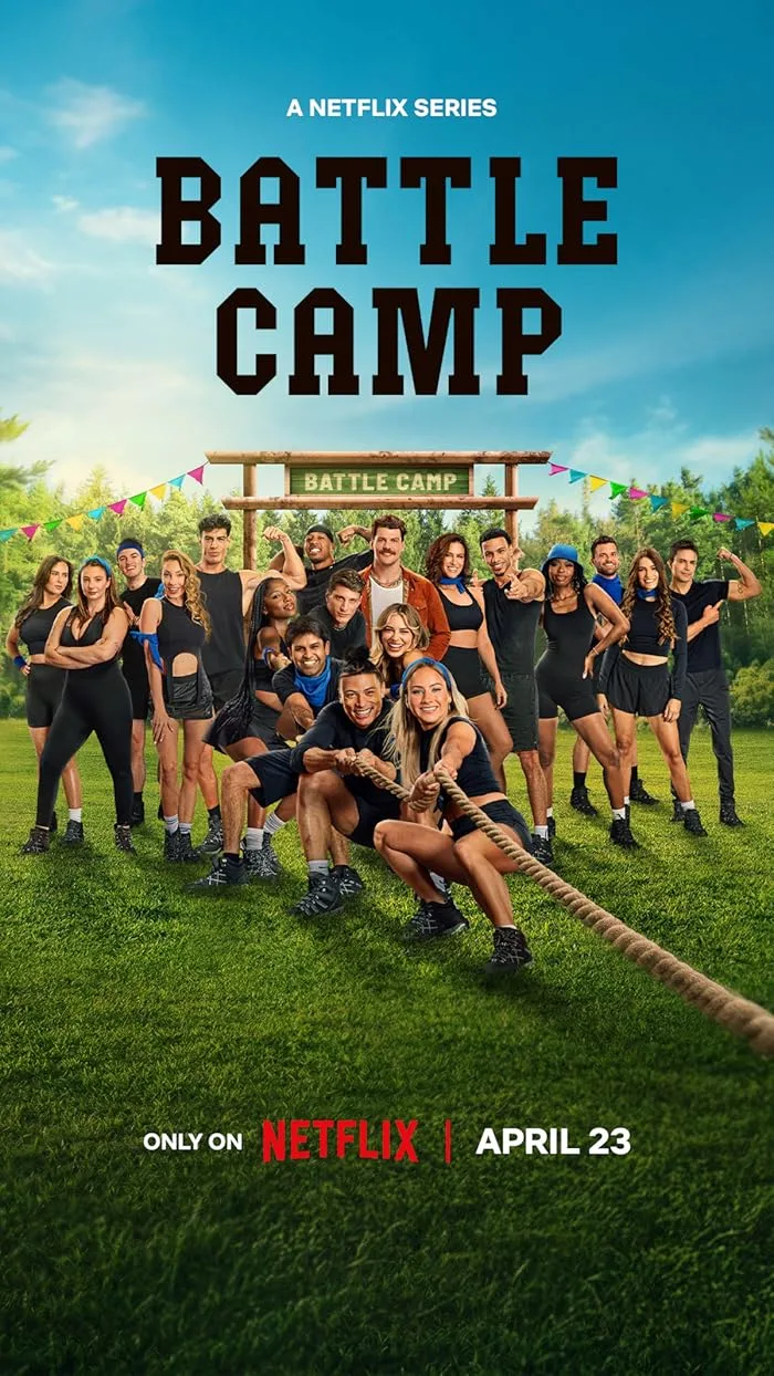 برنامج Battle Camp الموسم الاول الحلقة 6